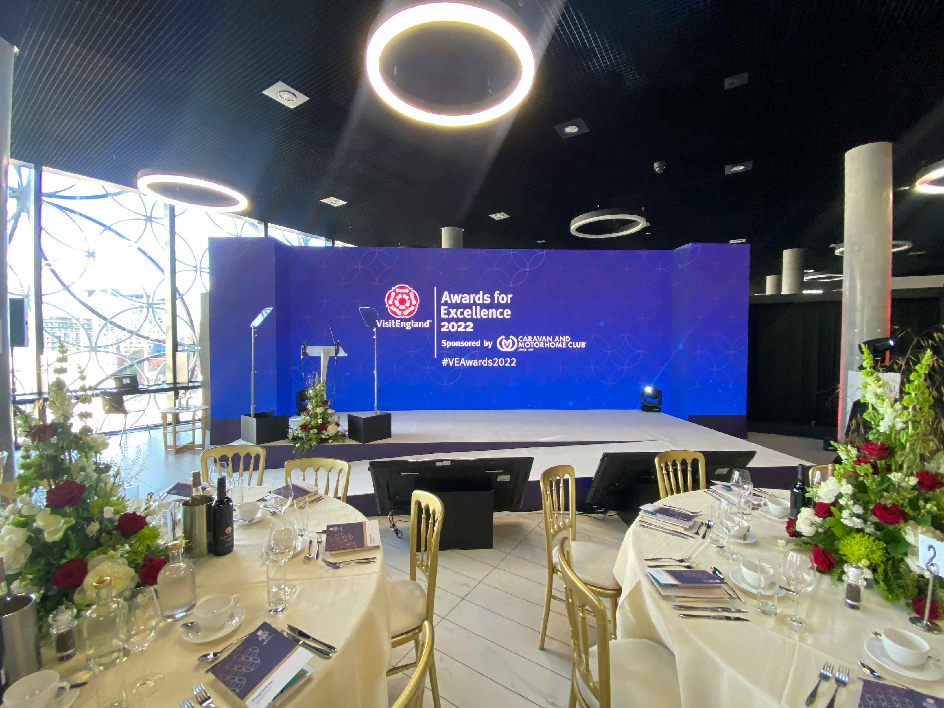 Unique Venues Birmingham - Library of Birmingham